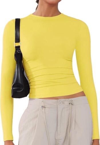 Women's Soft Long Sleeve Shirts