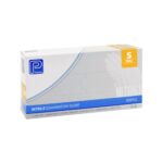 Nitrile Examination Glove Blue Powder Free S (BOX OF 100)