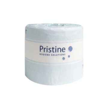 Premium Toilet Roll 2 Ply 400 Sheets